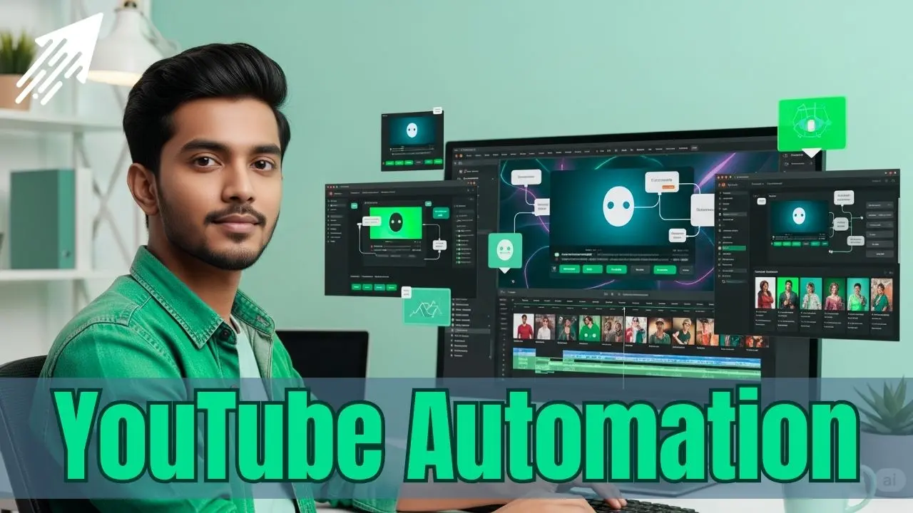 Module-08-YouTube-Automation-Faceless-Hybrid-Channel-and-YT-Empire-By-RiseUp-Bangladesh