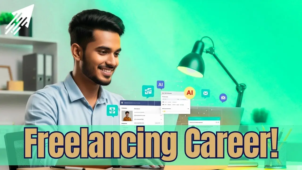 Module-11-Freelancing-Career-Fiverr-Freelancing-with-Ai-By-RiseUp-Bangladesh