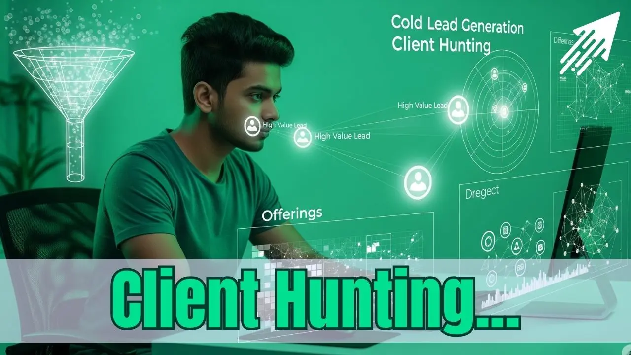 Module-12-Client-Hunting-Client-Work-Lead-Generation-By-RiseUp-Bangladesh